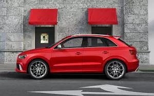 Cars wallpapers Audi RS Q3 - 2013