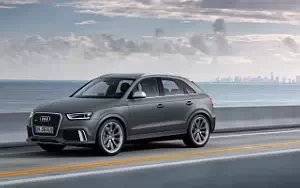 Cars wallpapers Audi RS Q3 - 2013