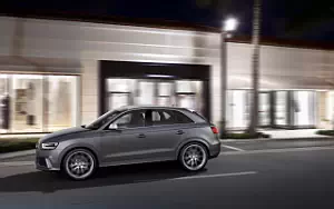 Cars wallpapers Audi RS Q3 - 2013