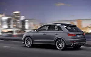 Cars wallpapers Audi RS Q3 - 2013