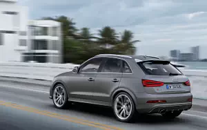 Cars wallpapers Audi RS Q3 - 2013