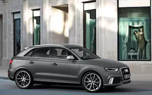 Cars wallpapers Audi RS Q3 - 2013