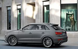 Cars wallpapers Audi RS Q3 - 2013