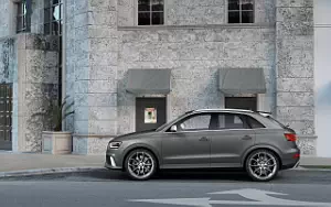 Cars wallpapers Audi RS Q3 - 2013