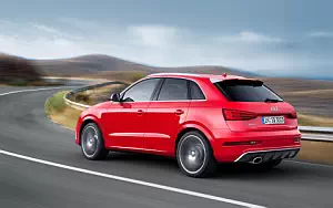 Cars wallpapers Audi RS Q3 - 2015