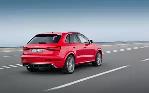 Cars wallpapers Audi RS Q3 - 2015