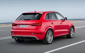 Cars wallpapers Audi RS Q3 - 2015