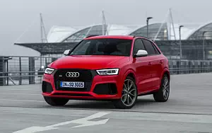 Cars wallpapers Audi RS Q3 - 2015