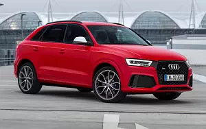 Cars wallpapers Audi RS Q3 - 2015