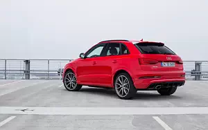 Cars wallpapers Audi RS Q3 - 2015