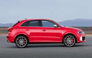 Cars wallpapers Audi RS Q3 - 2015