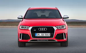 Cars wallpapers Audi RS Q3 - 2015