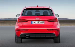 Cars wallpapers Audi RS Q3 - 2015