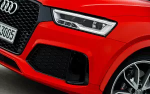 Cars wallpapers Audi RS Q3 - 2015