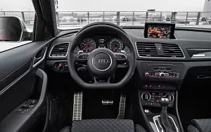 Cars wallpapers Audi RS Q3 - 2015