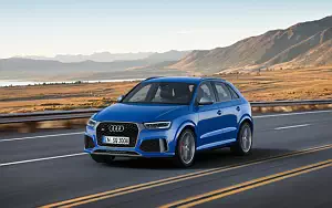 Cars wallpapers Audi RS Q3 performance - 2016