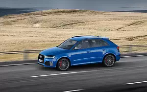 Cars wallpapers Audi RS Q3 performance - 2016