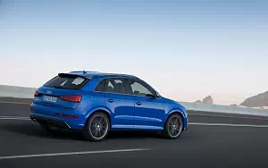 Cars wallpapers Audi RS Q3 performance - 2016