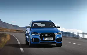 Cars wallpapers Audi RS Q3 performance - 2016