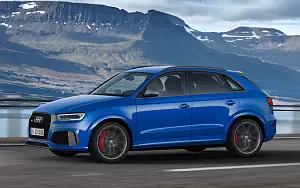 Cars wallpapers Audi RS Q3 performance - 2016