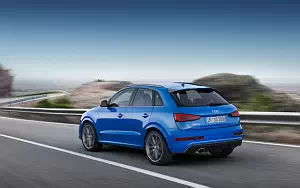 Cars wallpapers Audi RS Q3 performance - 2016