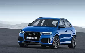 Cars wallpapers Audi RS Q3 performance - 2016