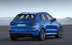 Cars wallpapers Audi RS Q3 performance - 2016