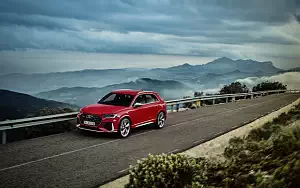 Cars wallpapers Audi RS Q3 - 2019