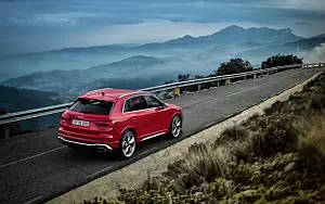 Cars wallpapers Audi RS Q3 - 2019