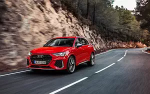 Cars wallpapers Audi RS Q3 - 2019