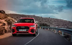 Cars wallpapers Audi RS Q3 - 2019