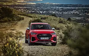 Cars wallpapers Audi RS Q3 - 2019