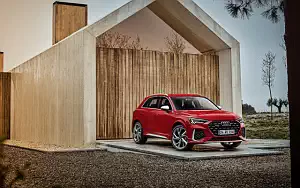 Cars wallpapers Audi RS Q3 - 2019