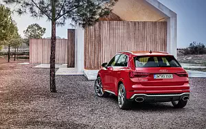 Cars wallpapers Audi RS Q3 - 2019