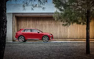 Cars wallpapers Audi RS Q3 - 2019