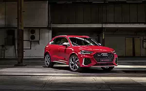 Cars wallpapers Audi RS Q3 - 2019
