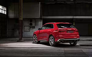 Cars wallpapers Audi RS Q3 - 2019