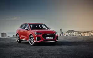 Cars wallpapers Audi RS Q3 - 2019