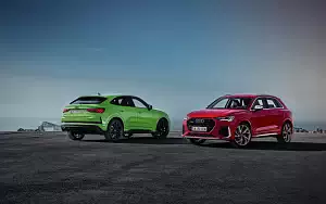 Cars wallpapers Audi RS Q3 - 2019