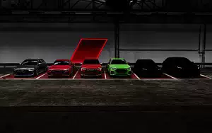 Cars wallpapers Audi RS Q3 - 2019