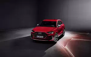 Cars wallpapers Audi RS Q3 - 2019