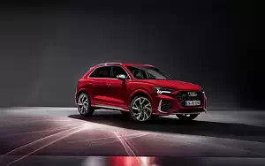 Cars wallpapers Audi RS Q3 - 2019
