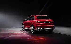 Cars wallpapers Audi RS Q3 - 2019