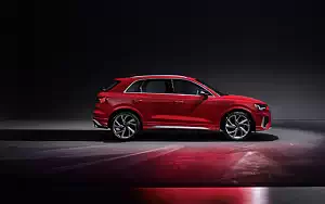 Cars wallpapers Audi RS Q3 - 2019
