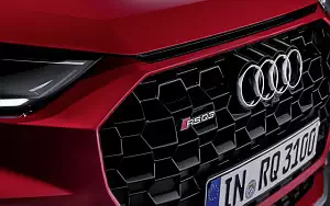 Cars wallpapers Audi RS Q3 - 2019
