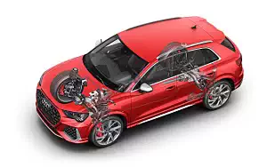 Cars wallpapers Audi RS Q3 - 2019