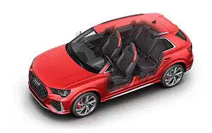 Cars wallpapers Audi RS Q3 - 2019
