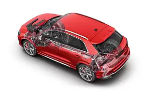 Cars wallpapers Audi RS Q3 - 2019