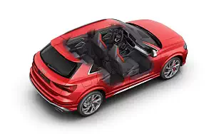 Cars wallpapers Audi RS Q3 - 2019