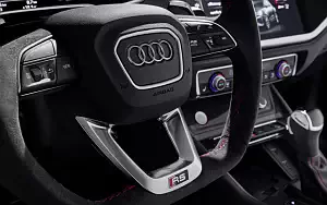 Cars wallpapers Audi RS Q3 - 2019